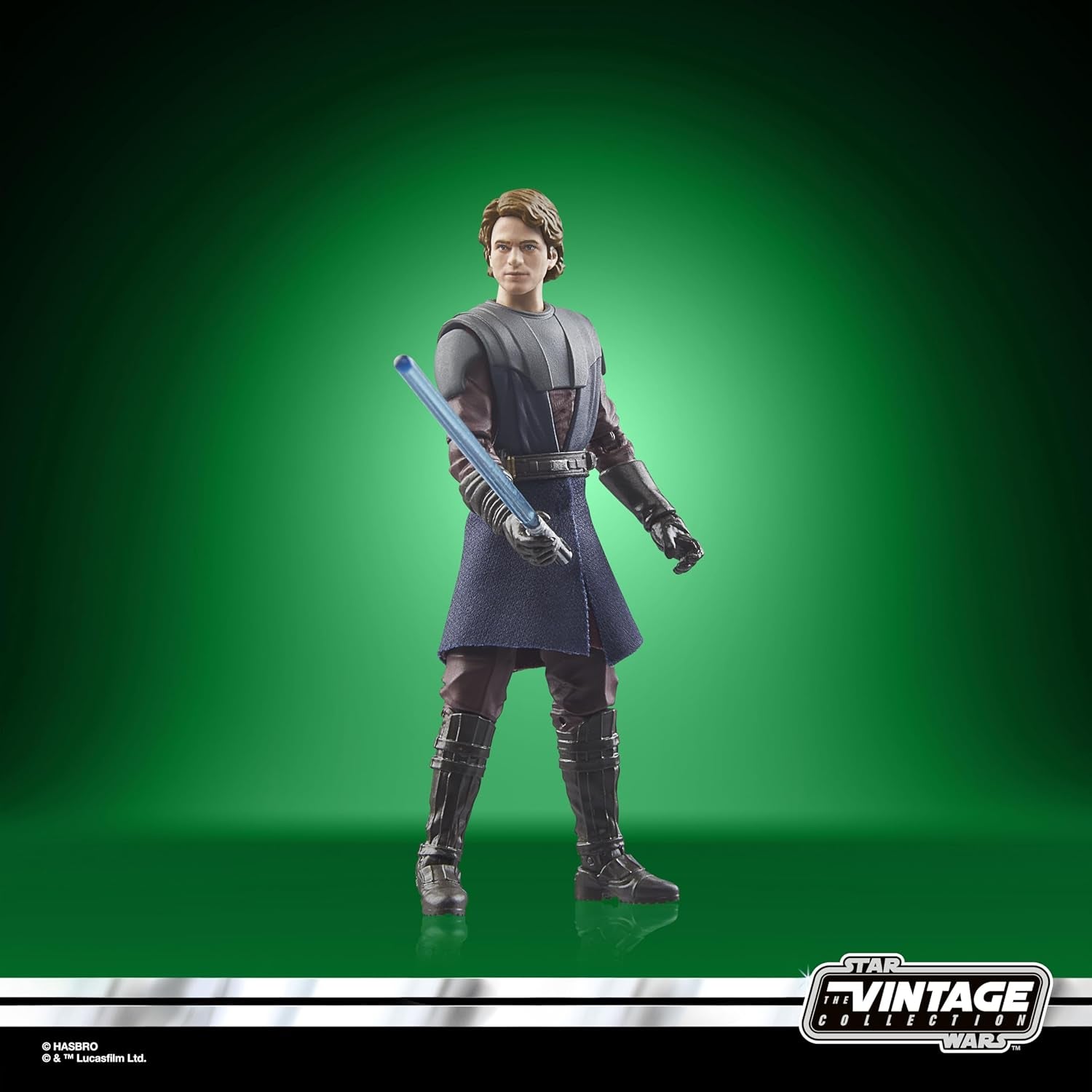 Star Wars Anakin Skywalker Vintage Collection, Star Wars: Ahsoka Actionfigur, 9,5 cm actionfigurer Naty Shop