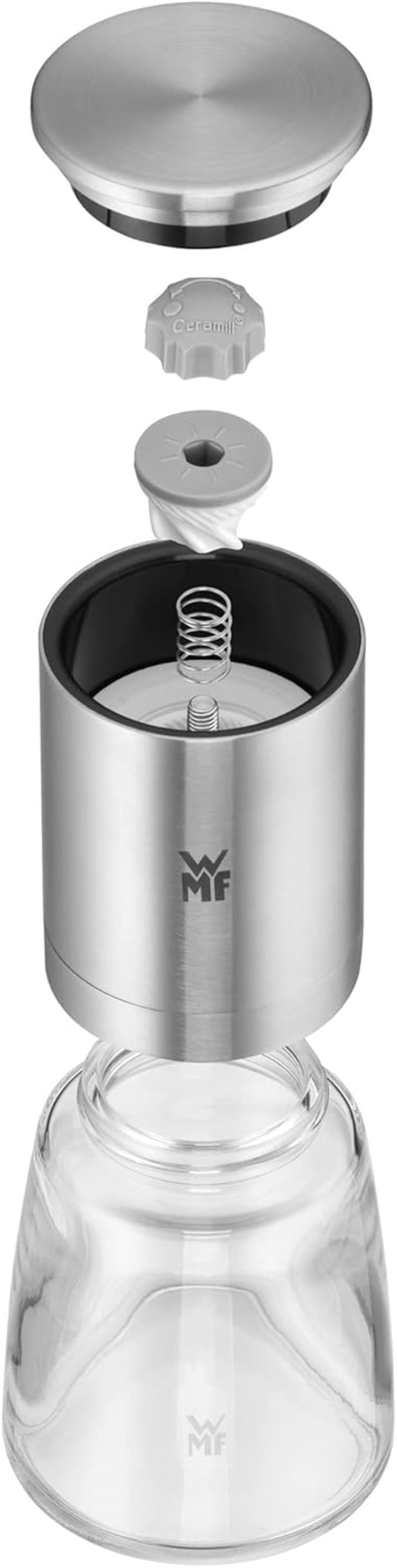 WMF De Luxe salt- och pepparkvarn 14 cm, Grinders and grinders Naty Shop