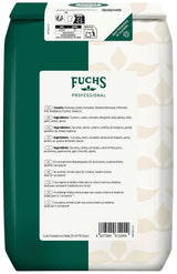 Fuchs Professional - Curry engelsk stil "Goldelephant" | Zum Würzen von Suppen, Saucen och Reisgerichten | Profi-Qualität für Großverbraucher und Gastronomie | 1 kg im återvinningsbar väska