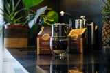 VietBeans Traditional – Ganze Kaffeebohnen – Traditionelle Trommelröstung – Hochwertiger vietnamesischer Kaffee – Geeignet für Fullyautomaten - 250g
