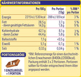 Nestlé Crunchy Waffle Delicious Milk Chocolate Waffle Bar Multipack 1 förpackning (3x26g styck)