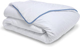 Bleu Câlin Varmtäcke för 1 person "Gamme Signature", mjukt, mikrofiberöverdrag, 140 X 200 cm Täcken och täcken Naty Shop 140 X 200 Cm