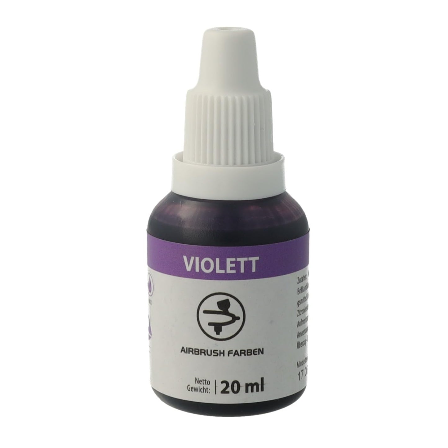 Livsmedelsfärg Bakeryteam Airbrush Violet 20ml