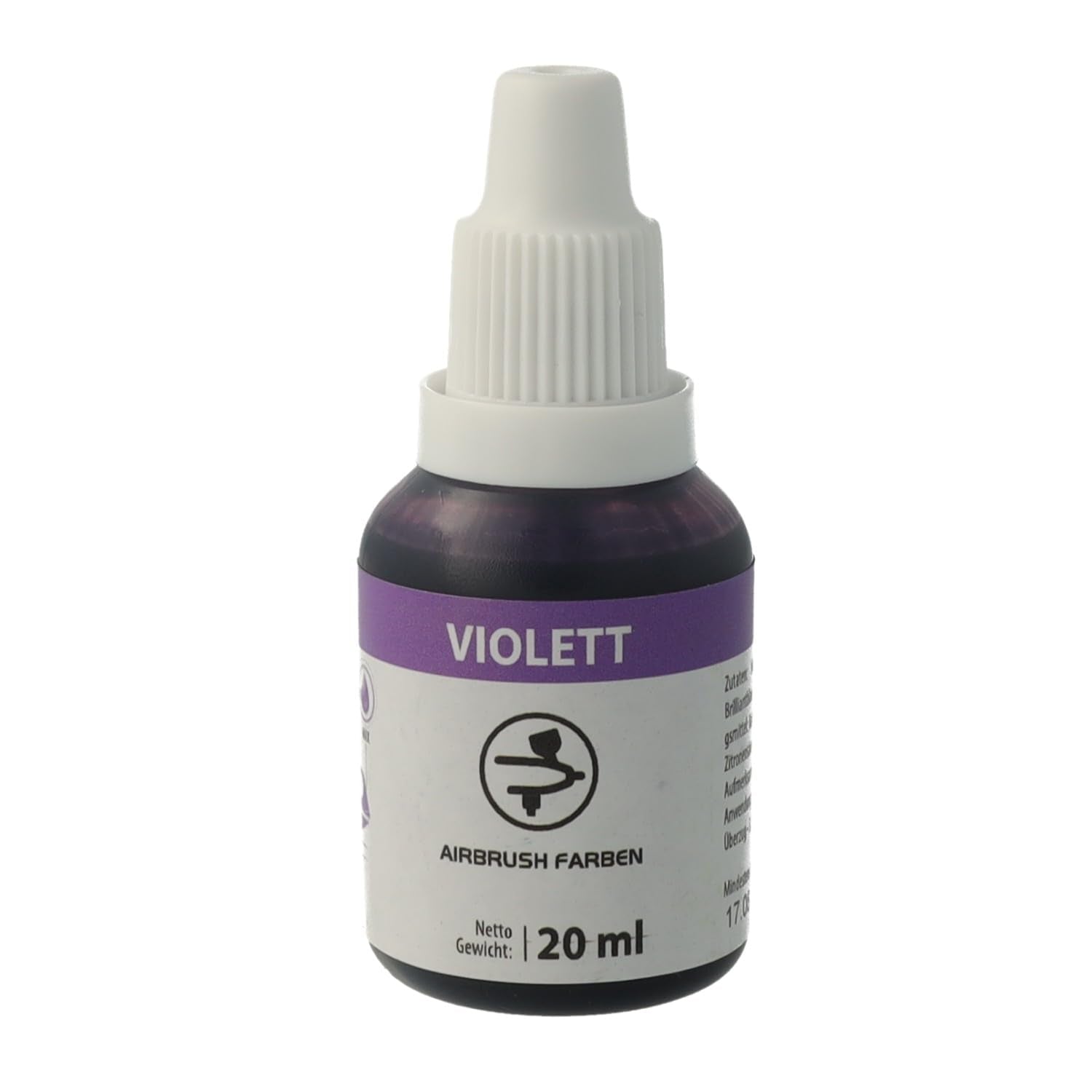 Livsmedelsfärg Bakeryteam Airbrush Violet 20ml