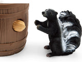 Schleich 42532 Kul runt nöten , Från 3 år, WILD LIFE - Lekset, 6 stycken Actionfigurer Naty Shop