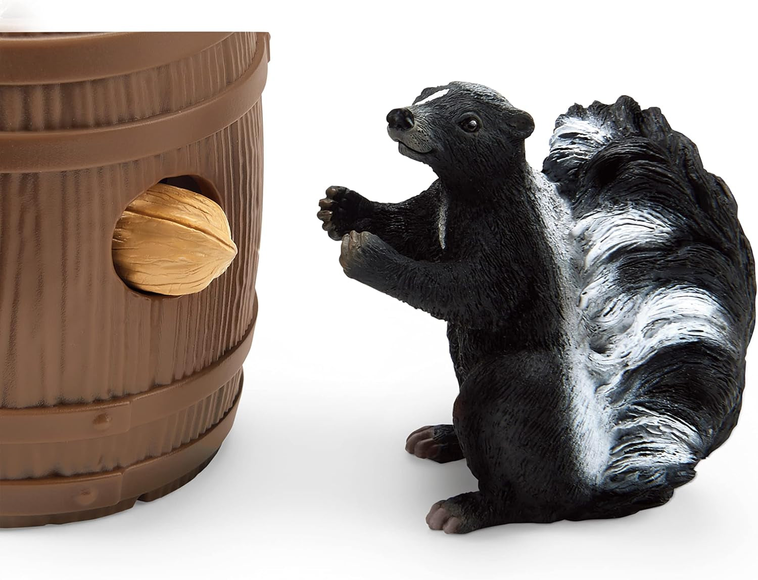 Schleich 42532 Kul runt nöten , Från 3 år, WILD LIFE - Lekset, 6 stycken Actionfigurer Naty Shop