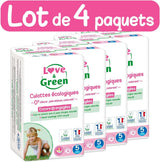 - Gesunde und ekologischen Diadeln Größe 6 (+16 kg), 1-Monatspackung (72 Pants) — saugfähig, auslaufsicher und frei von unerwünschten Inhaltsstoffen (Förpackningen kan variera)
