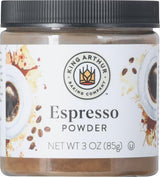 Mjöl Espressopulver, 3 oz