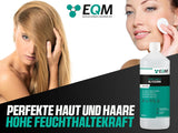 Vegetabilisk glycerin, 100 % naturlig, naturlig fuktighetskräm för hår och hud, idealisk för tvål, schampon, krämer, 1 liter dusch och bad Naty Shop
