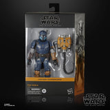 Star Wars Black Series Paz Vizsla Deluxe Actionfigur (15cm) Star Wars: Mandalorian Actionfigurer Naty Shop