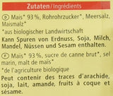 Ekologiska cornflakes, glutenfria, 375 g