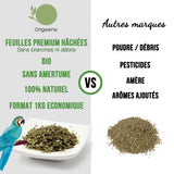 ORIGEENS BIO YERBA MATE TEA 200G - The Original I Bio Yerba Mate orostad, blad, utan stjälkar, damm och smulor I Energigivande och avgiftande dryck