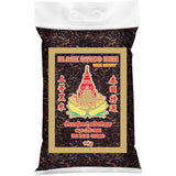 ROYAL THAI RICE - Långkornigt svart ris (riskorn) - 1 x 1 kg