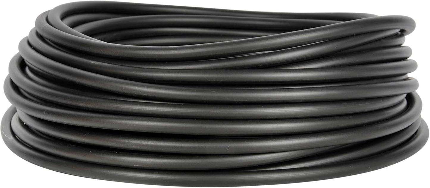 Hozelock mikrorör 2772P0000 4 mm - 10 m, svart, 18,2x18,2x4,3 cm,