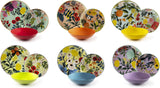 Excelsa bordsservering, 18 stycken, Blommor Frida