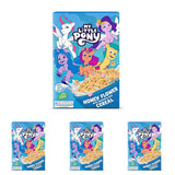 Hot Wheels Honey Loops Crunchy fullkornsfrukostflingor med tillsatta vitaminer, 1 förpackning (1 x 375 g)