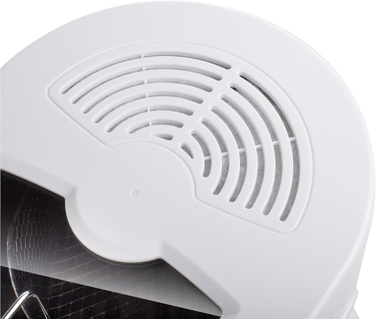 Tristar FR-6941 fritös - termostat, 1,5 L, 1000 W, vit Vitvaror Naty Shop