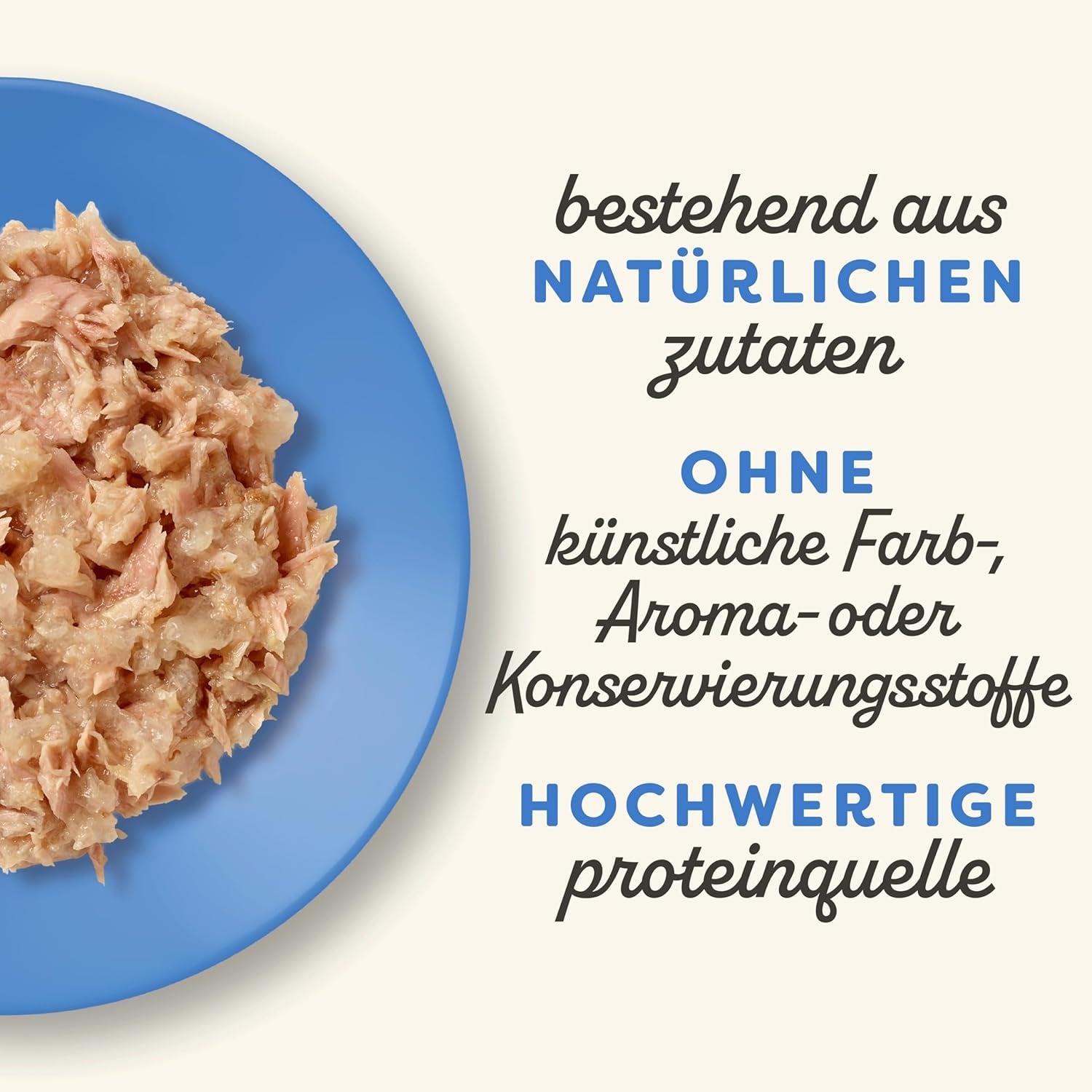 Applaws Natural Wet Cat Food Jelly Fish Selection (Förpackning med 12 x 70 g)