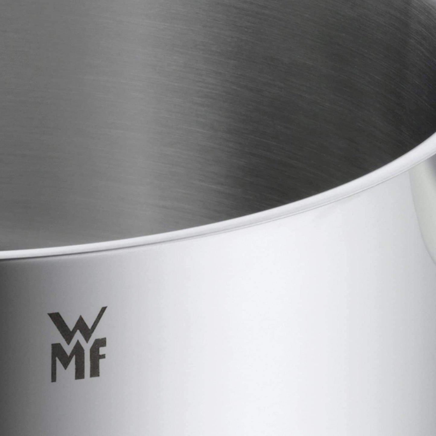 WMF Mini liten stekpanna 18 cm, polerat Cromargan rostfritt stål, induktion Grytor och stekpannor Naty Shop