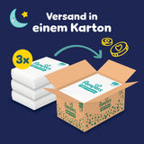 Pampers Night Pants storlek 6 blöjor, 138 stycken, 13kg-19kg, ger extra skydd hela natten.