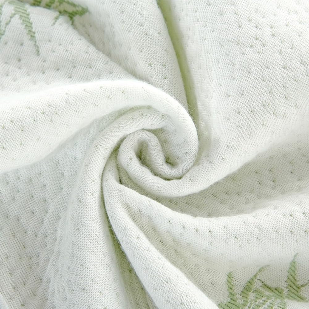 Ortopedisk Memory Foam Nackstödskudde - Ergonomisk kudde, Antisnarkningskudde för sido-, mage- och ryggslipare, kudde, 60 cm x 40 cm x 12 cm cervikala ortopediska kuddar Naty Shop