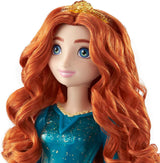 Mattel Disney Princess Toy Merida handgjord docka med gnistrande kläder och tillbehör Inspirerad av Disney och Pixar Movie Kids Gift HLW13