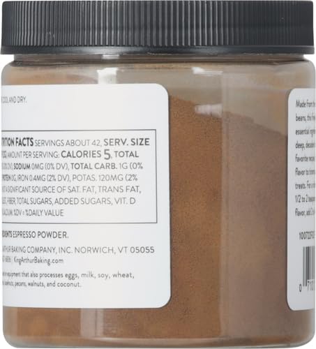 Mjöl Espressopulver, 3 oz