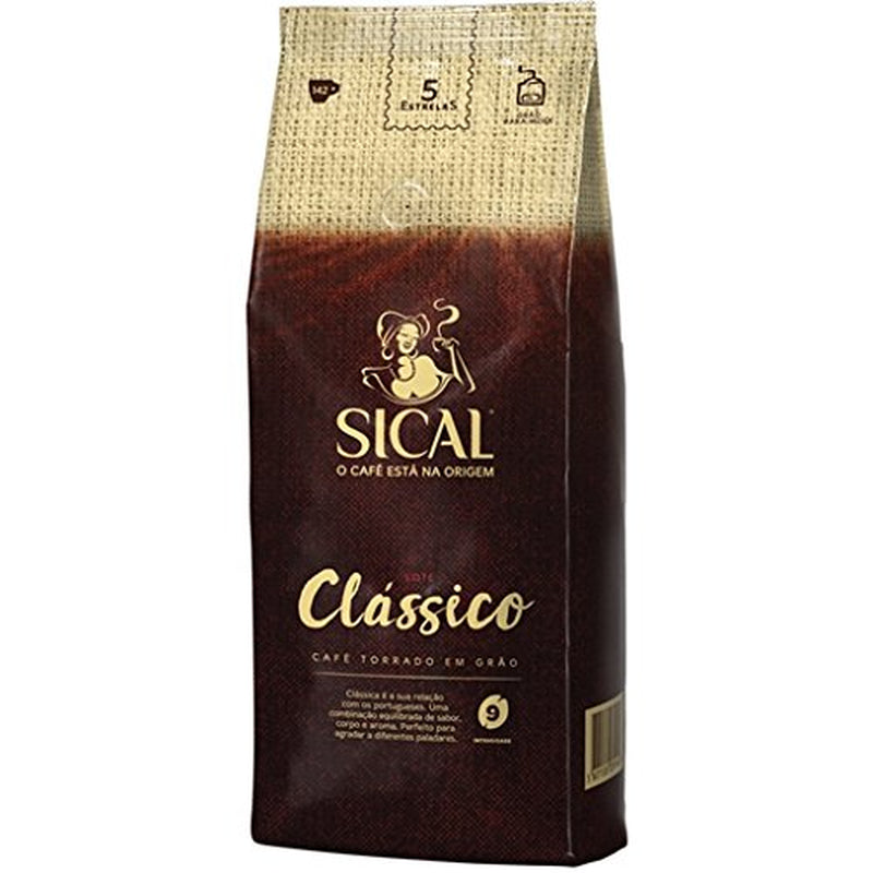 Kaffebönor, 1 kg, 3 påsar = 3 kg