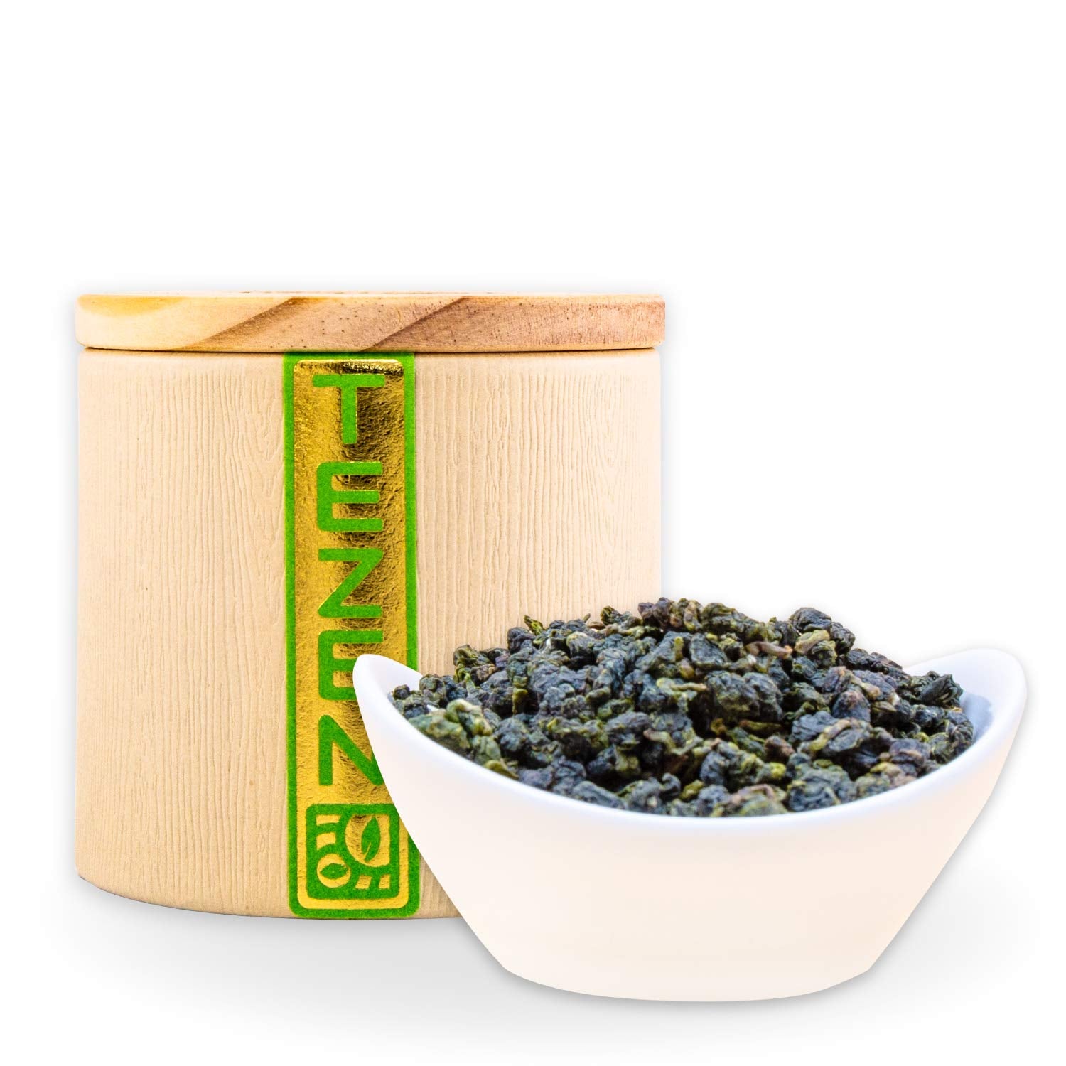 Oolong Milk Tea från Alishan, Taiwan | Jin Xuan Milky Oolong High Quality 100% Natural Unflavored (100g)