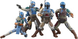 Star Wars Vintage Collection Mandalorian Shriek-Hawk, 4-pack Mandalorian, skala 9,5 cm Actionfigurer Naty Shop