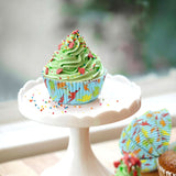 Günthart Dino-set, 55 gram + 50 pappersmuffinsfodral Sprinkles Naty Shop