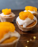 RUF Minimuffins med citron, bakmix med citronsmak, 350 gram Kitchen Naty Shop