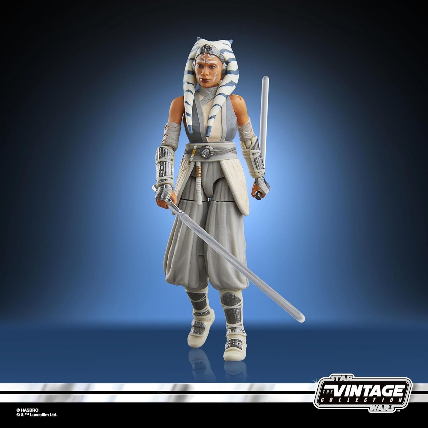 Star Wars Ahsoka Tano Vintage Collection (Peridea), Star Wars: Ahsoka Action Figure Collectible, (9,5 cm skala) Actionfigurer Naty Shop