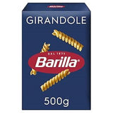 Pasta Barilla Classic Girandole nr. 34, gjord av högkvalitativt durumvete, alltid al dente (1 x 500g)