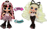 L.O.L. Surprise Tweens Surprise Swap Series - Brons-2-Blonde Billie - Modepuppe med mer än 20 Überraschungen inklusive Styling-Kopf och toller Mode och Accessoarer - idealisk för barn från 4 Jahren