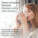 Koffeinfritt Bio N HC