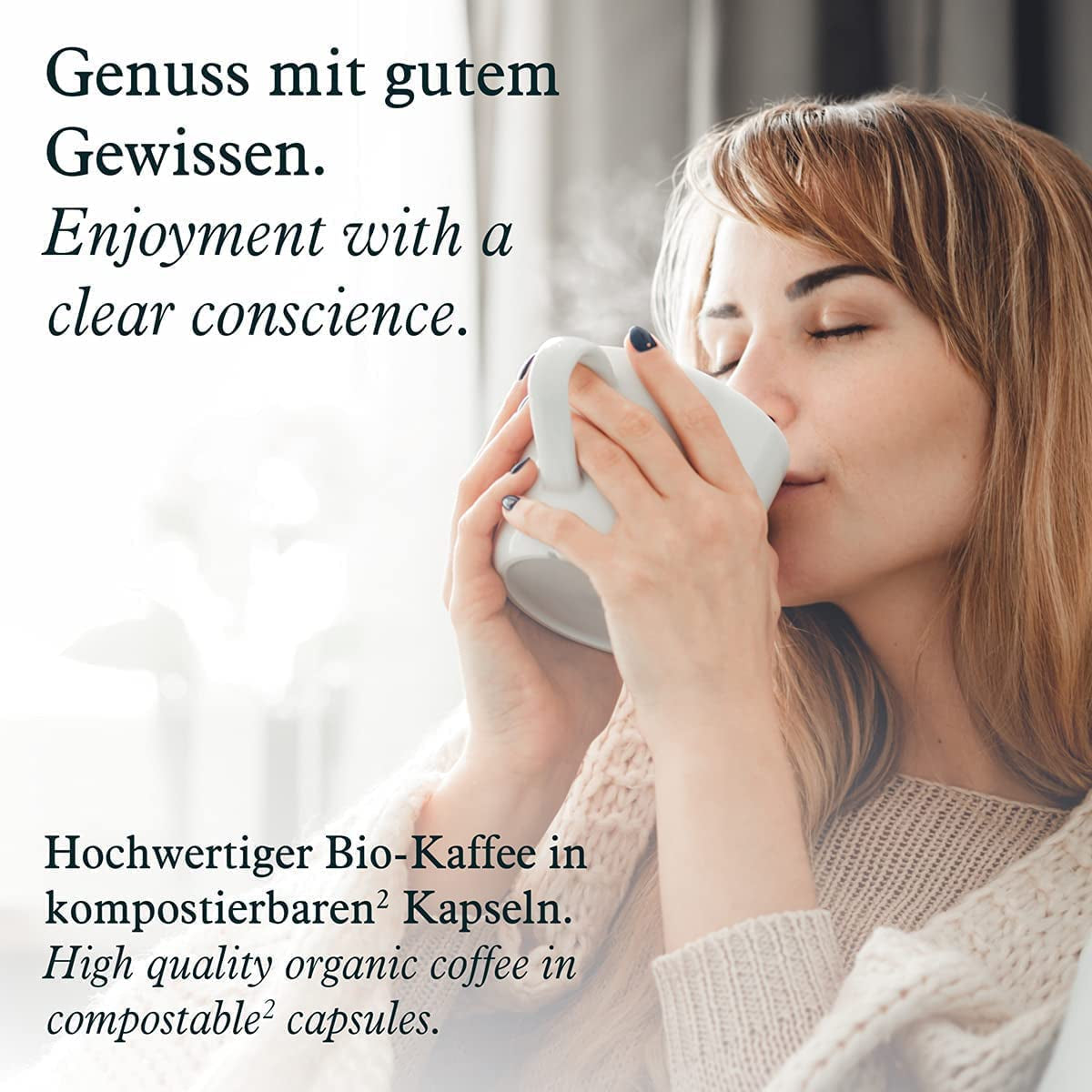 Koffeinfritt Bio N HC