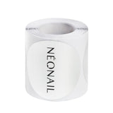 NÉONAIL Nagel Stempel Mit Schaber - Nägel Selber Machen - Nail Art Stämpel - Nageldesign Für Nagel Schablone - French Nails Stempel - Silikon Nagelstempel