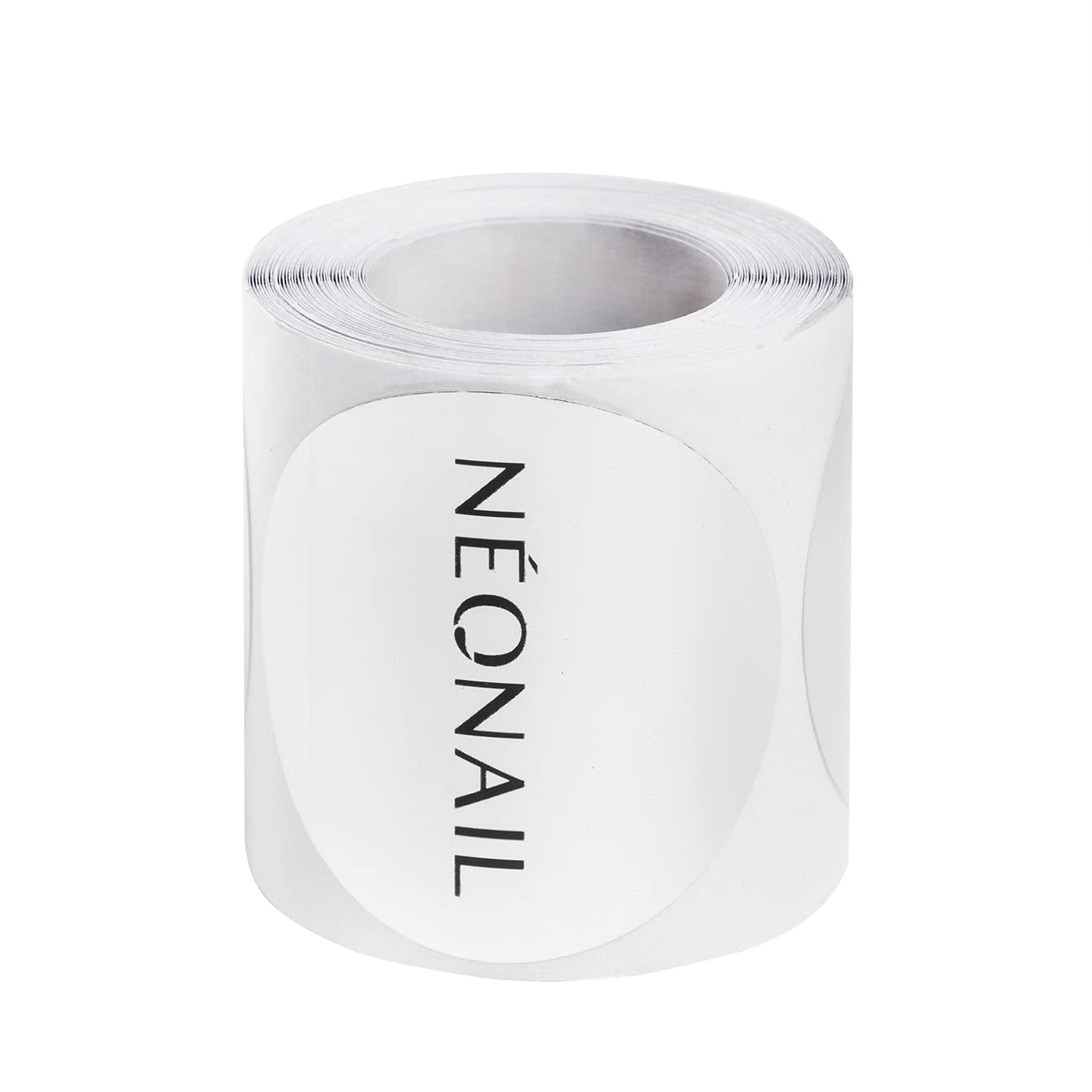 NÉONAIL Nagel Stempel Mit Schaber - Nägel Selber Machen - Nail Art Stämpel - Nageldesign Für Nagel Schablone - French Nails Stempel - Silikon Nagelstempel