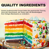 Blandning av oljor, oljebaserad rosa matfärg, högkoncentrerad, för choklad, fondant, kakor, kakbakning, macarons, DIY-tårtdekorering, degpålägg - 20 ml