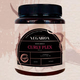 VEGAIROA - Curly Plex Mask - Mask för definierade lockar utan frizz - Djup fuktgivande vård - För lockigt eller vågigt hår - Professionell vegansk frisörprodukt - 1000ml Naty Shop Hair Mask