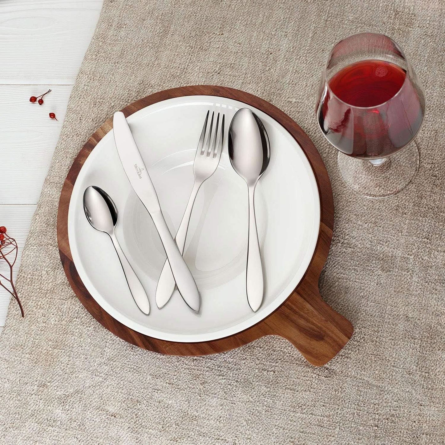 Villeroy & Boch - Arthur bestickset 24 eller 30 delar, 6 personer Naty Shop