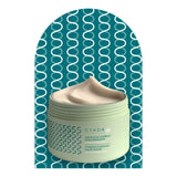 GYADA COSMETICS Spirulina hårstärkande paket Närande anti-håravfall Dubbla tips fungerar 250ml + bokträkam Idealisk för att reda ut alla hårtyper Naty Shop hårmask
