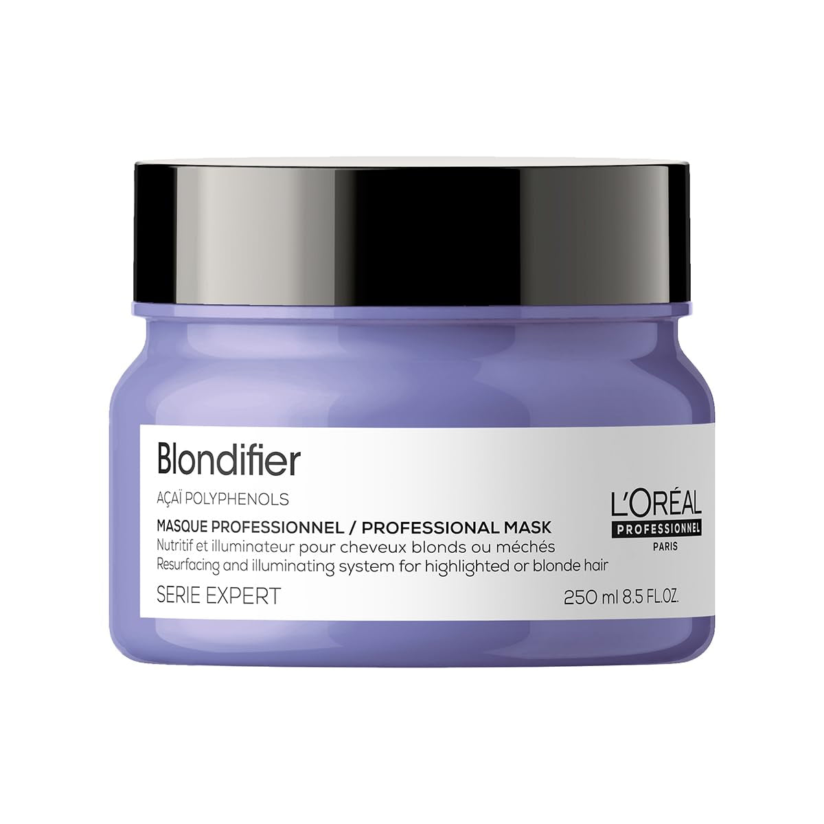 L'Oréal Professionnel Blondifier Mask 250M Naty Shop Hair Mask Standardtitel