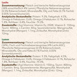 IAMS Naturally Senior Våtfoder i sås - Högkvalitativt kött och fisk våtfoder för äldre katter, Land & Sea Collection, 12 x 85g