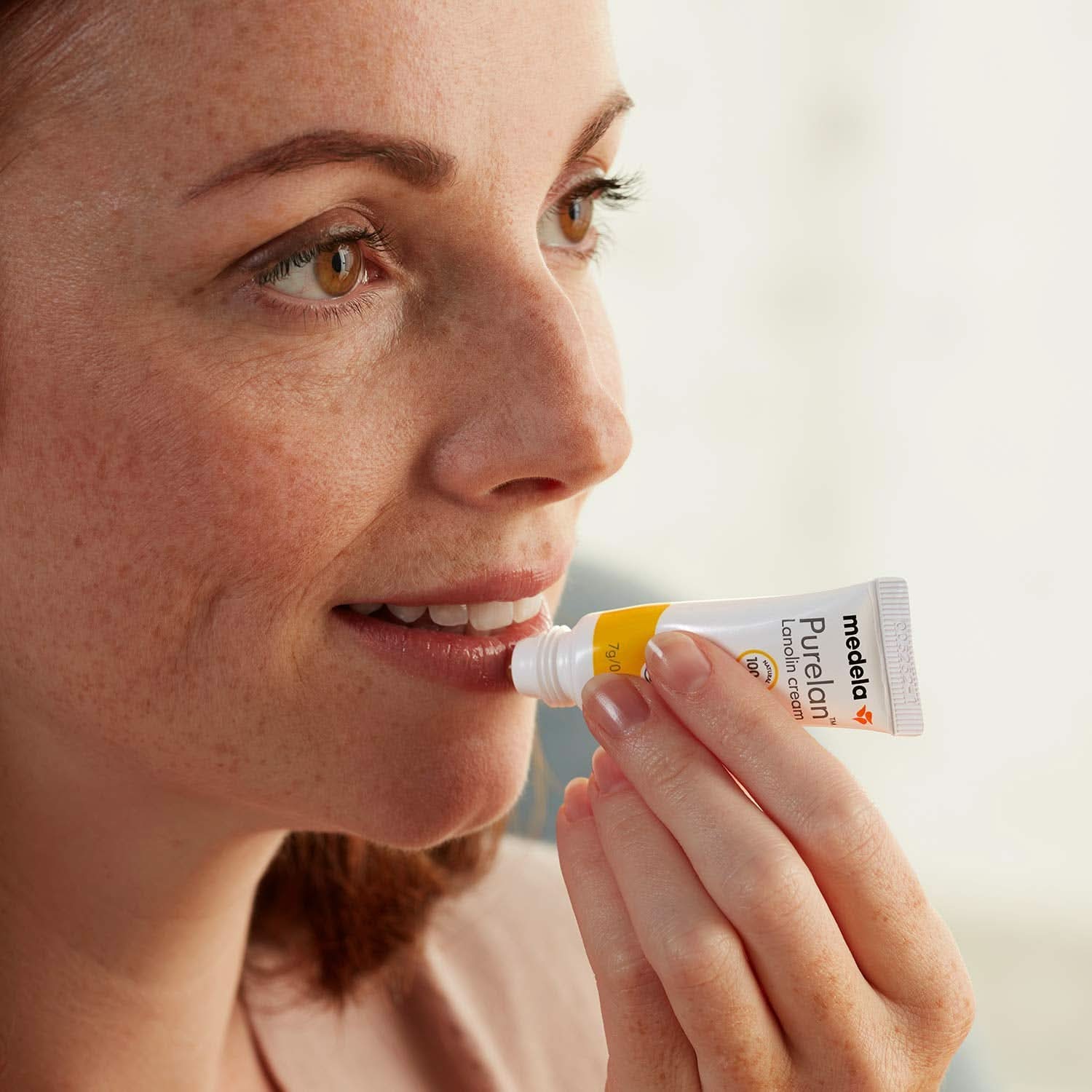Medela Purelan 37 G Lanolincreme – Schnelle Hilfe Bei Beanspruchten Brustwarzen Und Trockener Haut – 100 % Natürlich, Hypoallergen, Dermatologisch Getestet Und Frei Von Duftstoffen Tillbehör Mat och amning Bebe Naty Shop