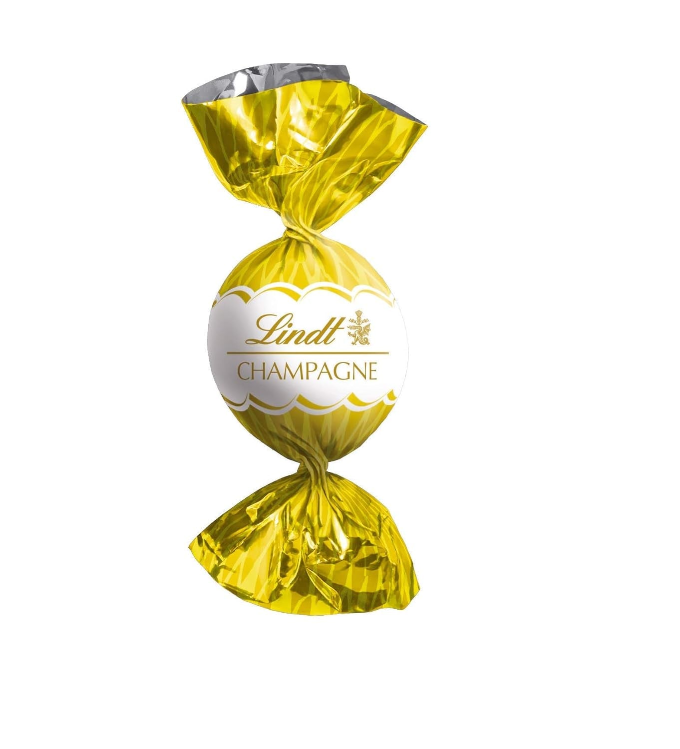 LINDOR chokladbollar med salt kola | ca. 80 mjölkchokladbollar med saltad kolafyllning | Bulk Pack & Marc de Champagne Chokladbollar | 700 g