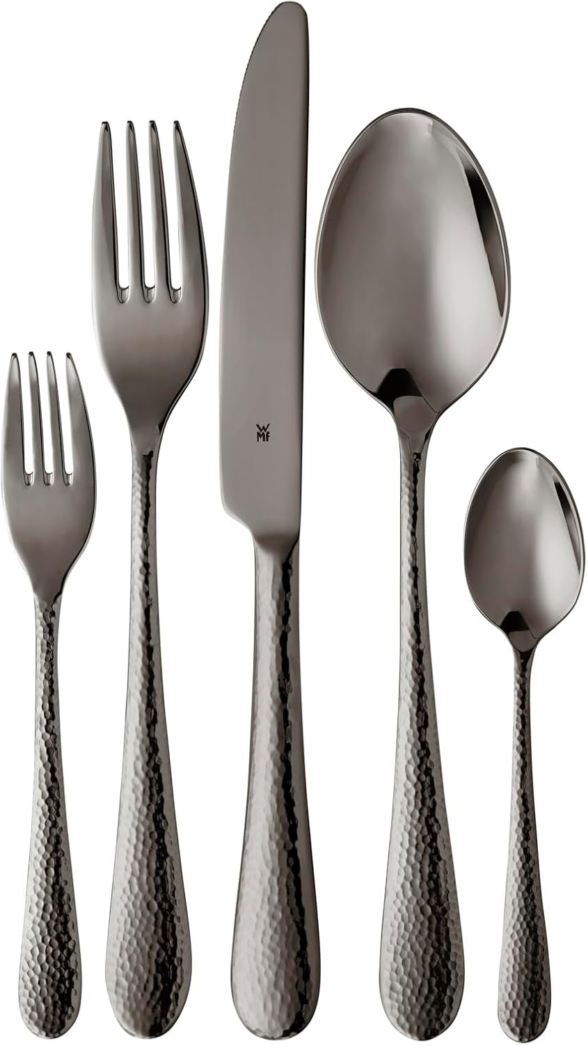 WMF Sitello bestickset för 6 personer, Midnight Edition, 30 delar Kitchen Naty Shop
