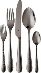 WMF Sitello bestickset för 6 personer, Midnight Edition, 30 delar Kitchen Naty Shop