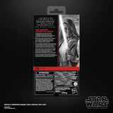 Star Wars Black Series Jedi Master Vernestra Rwoh, Acolytes Collectible Actionfigur (15 Cm) Actionfigurer Naty Shop